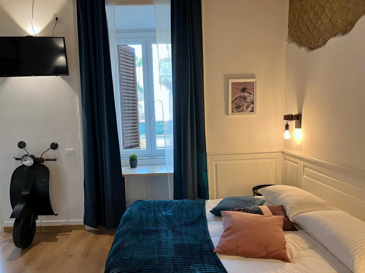 Domus Avi - Guest House Rom Eksteriør billede
