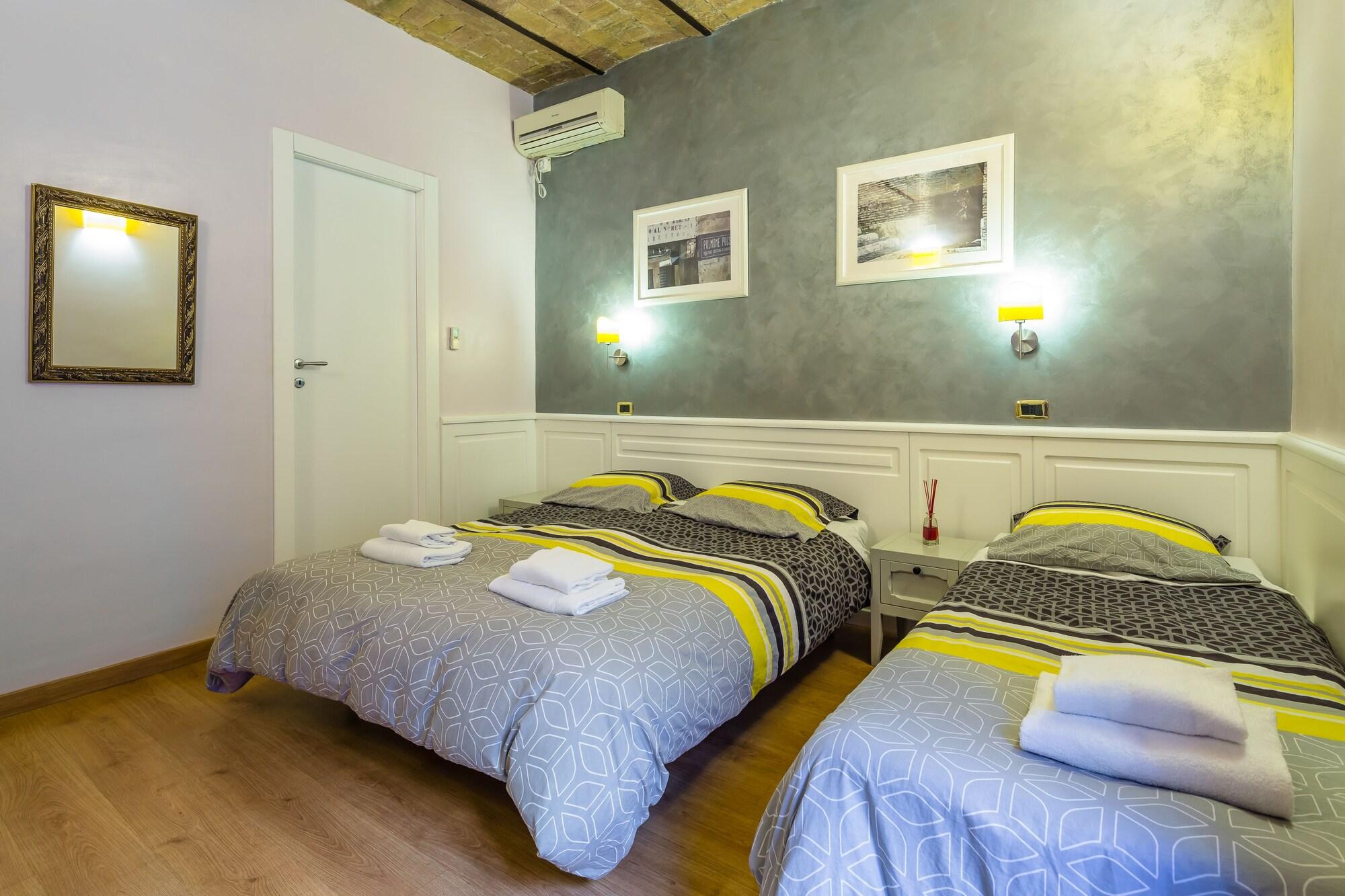 Domus Avi - Guest House Rom Eksteriør billede