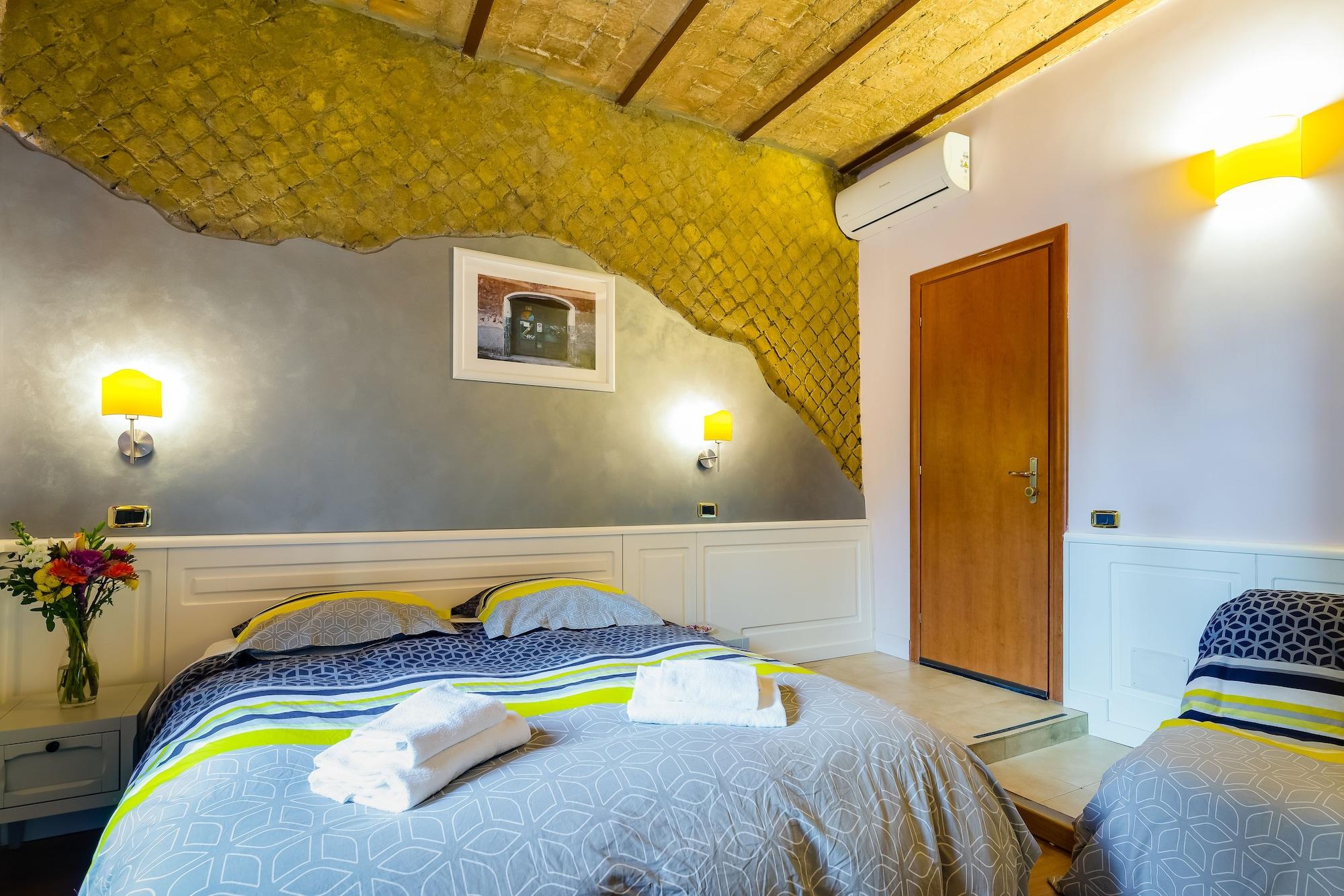 Domus Avi - Guest House Rom Eksteriør billede