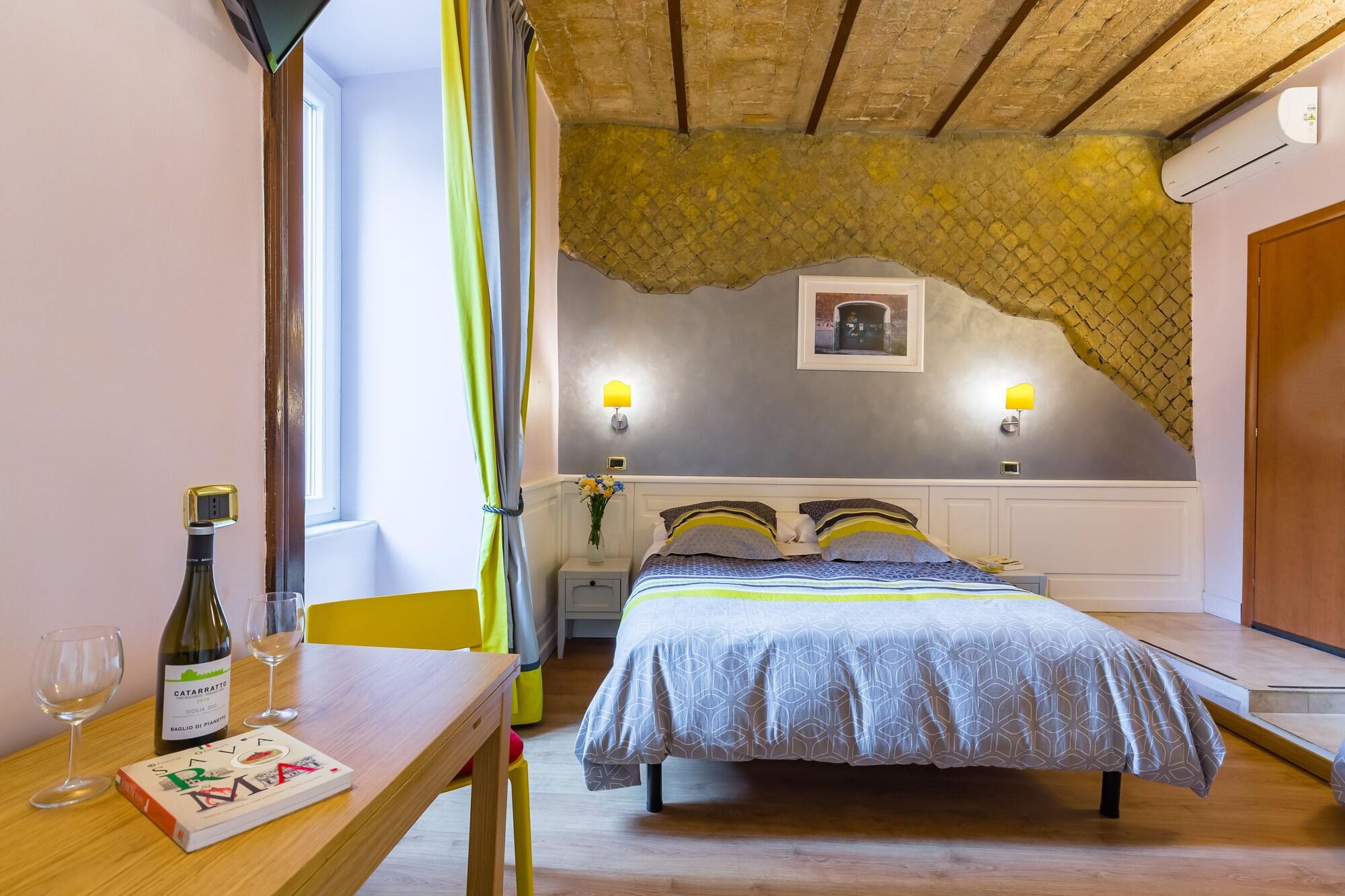 Domus Avi - Guest House Rom Eksteriør billede