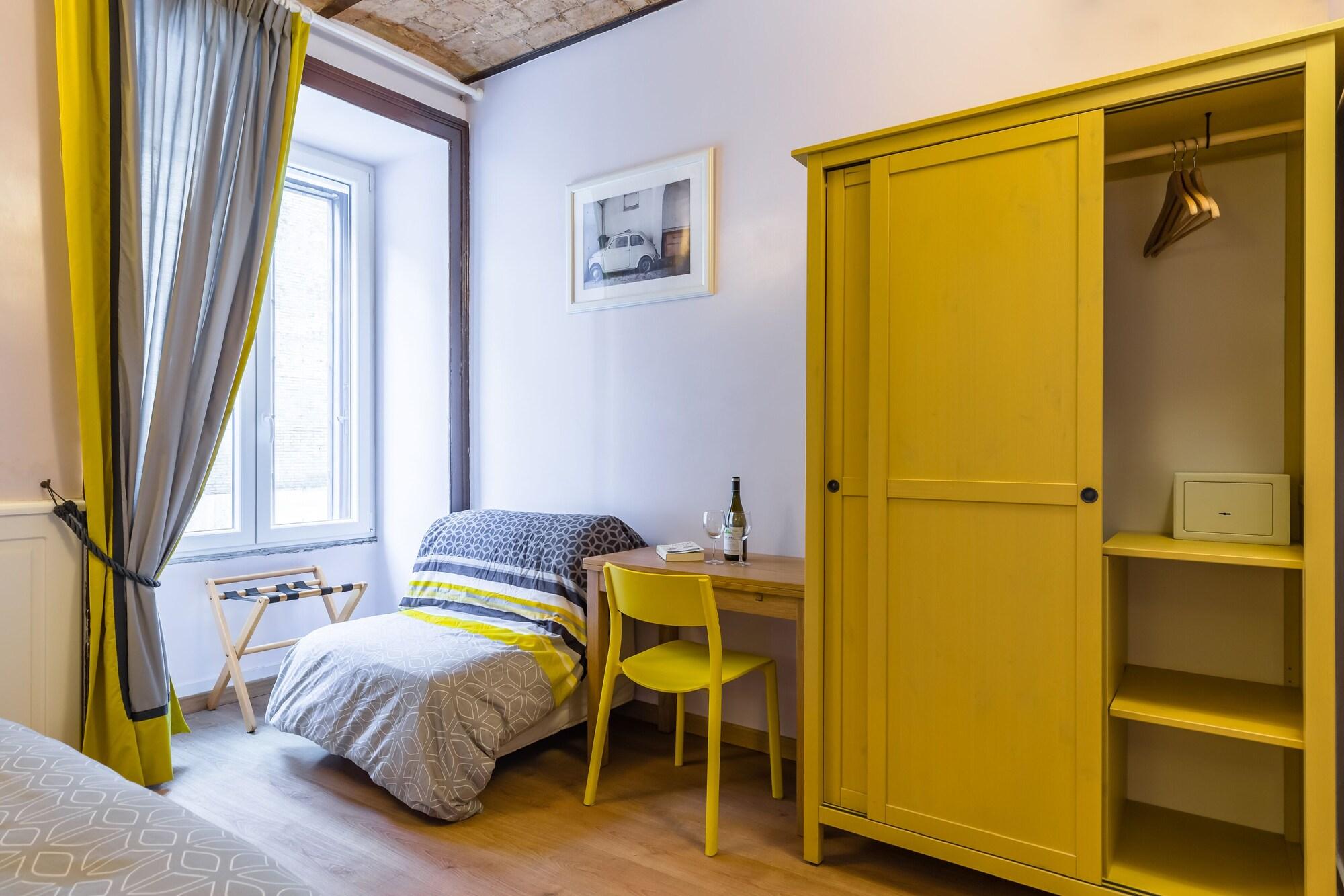 Domus Avi - Guest House Rom Eksteriør billede