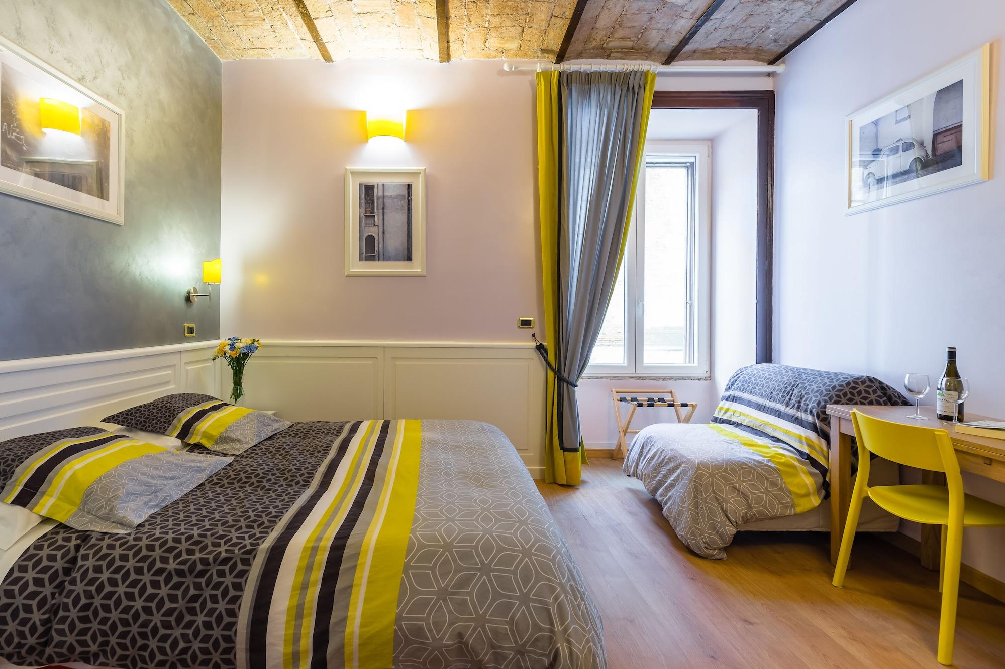 Domus Avi - Guest House Rom Eksteriør billede