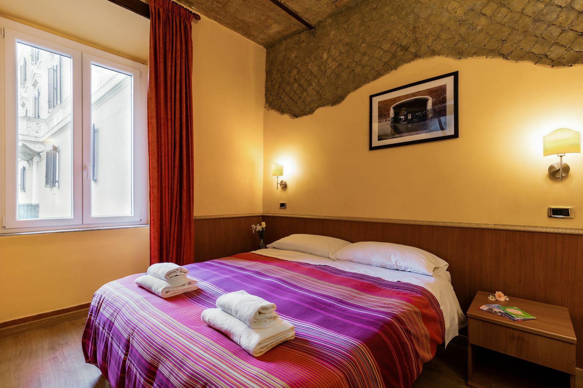 Domus Avi - Guest House Rom Eksteriør billede