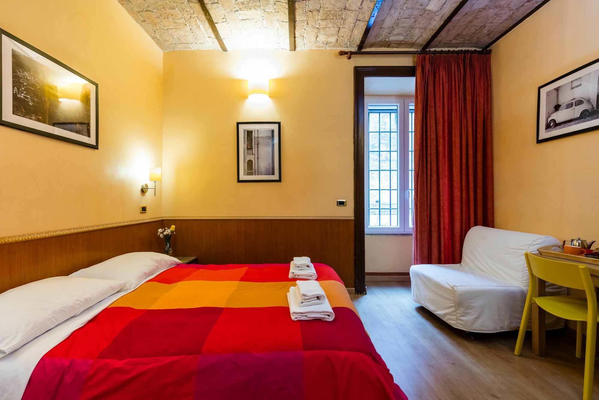 Domus Avi - Guest House Rom Eksteriør billede