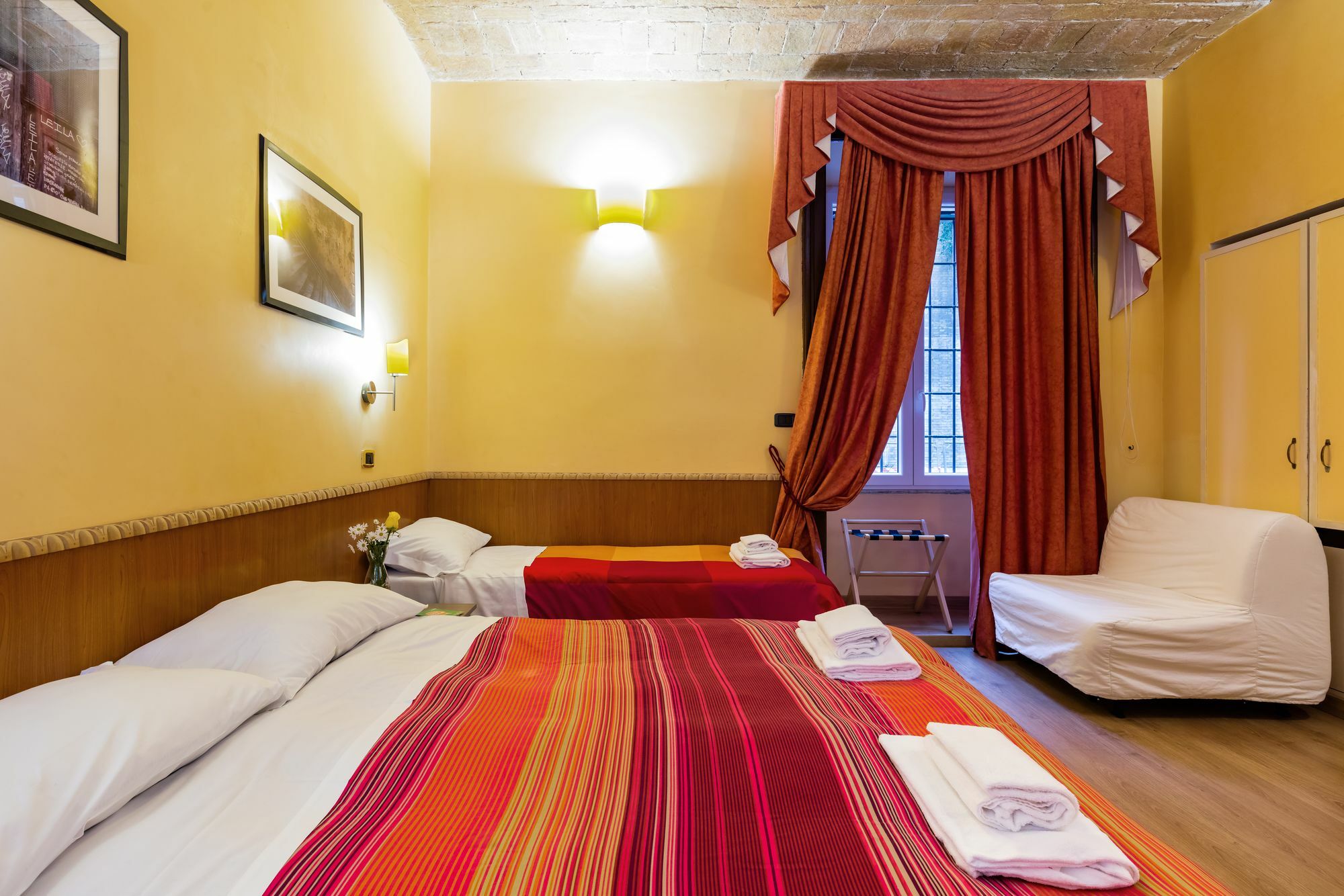Domus Avi - Guest House Rom Eksteriør billede